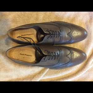 Hush Puppies Oxfords